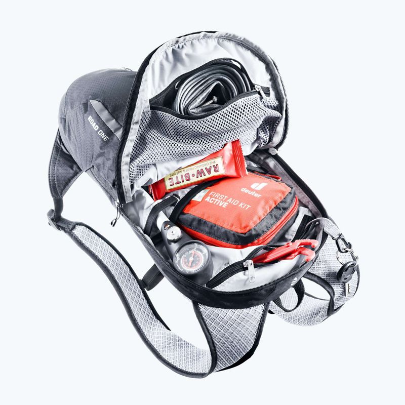 Plecak rowerowy deuter Road One 5 l black 8