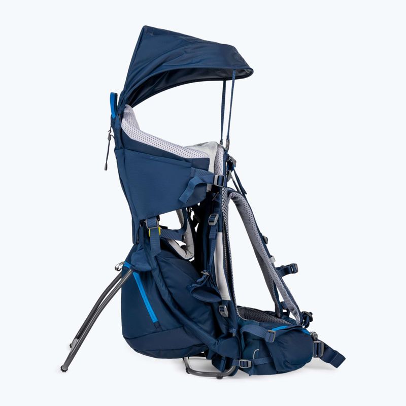 Nosidełko turystyczne deuter Kid Comfort midnight 2