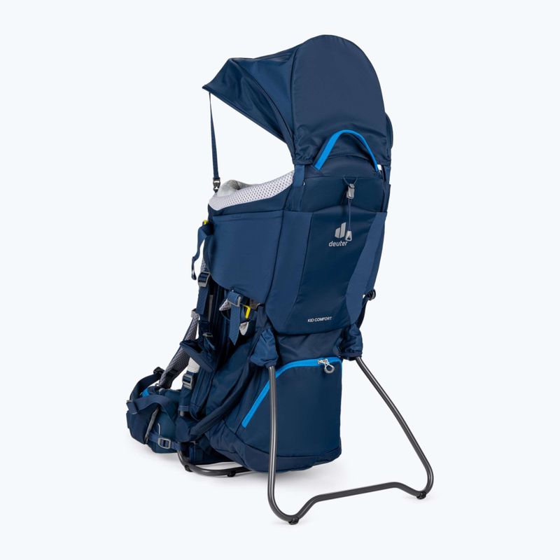 Nosidełko turystyczne deuter Kid Comfort midnight 3