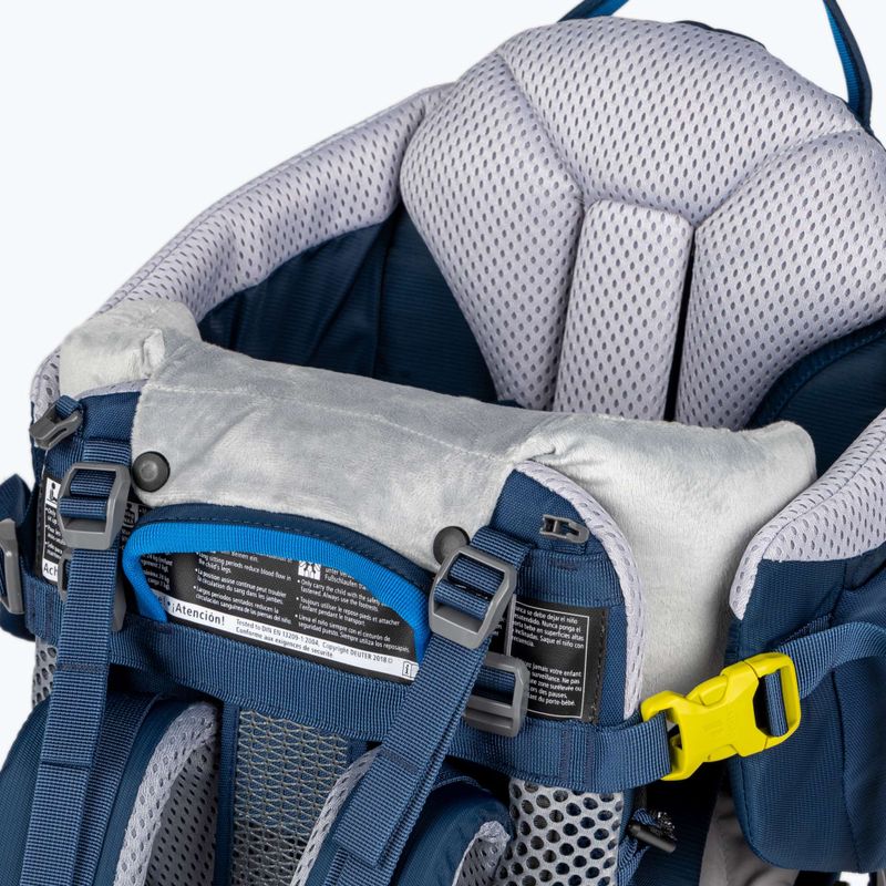 Nosidełko turystyczne deuter Kid Comfort midnight 5
