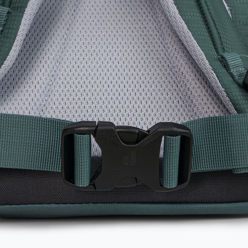 Plecak wspinaczkowy damski  deuter Guide Lite 22 l SL tin/teal 10