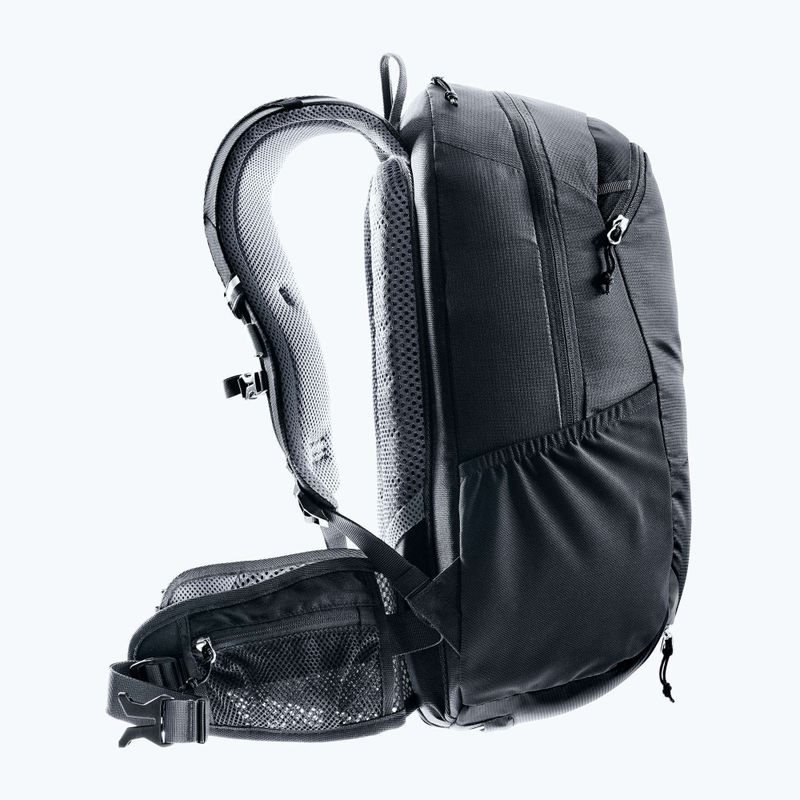 Plecak rowerowy deuter Superbike 18 l black 4
