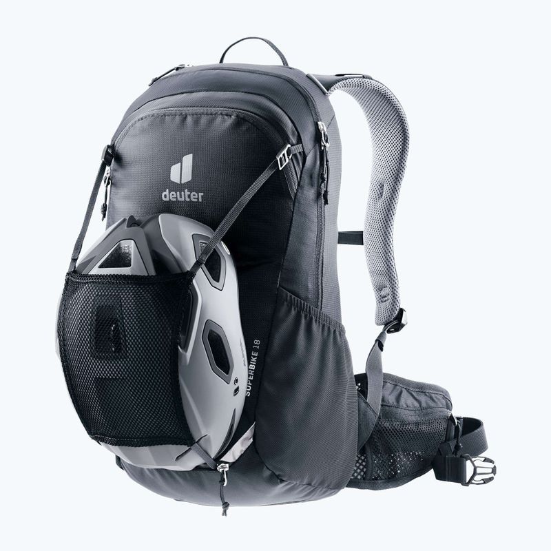 Plecak rowerowy deuter Superbike 18 l black 5