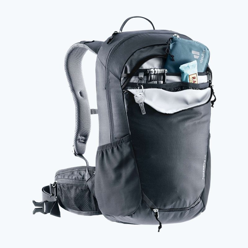Plecak rowerowy deuter Superbike 18 l black 6