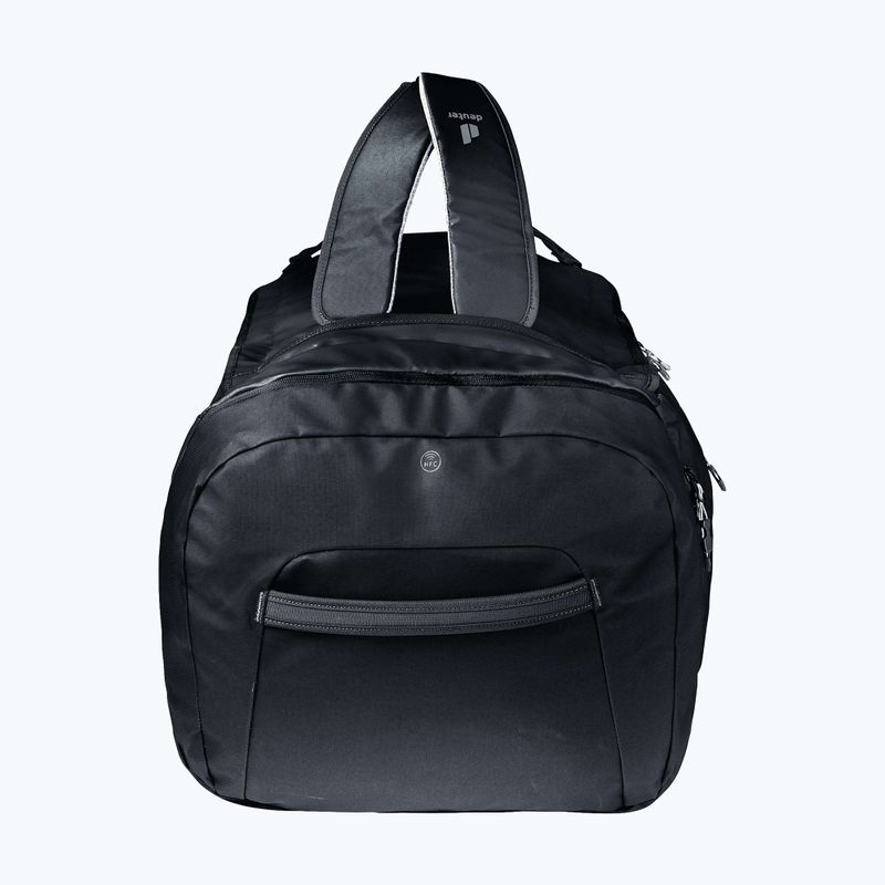 Torba podróżna deuter Duffel Pro 60 l black 4