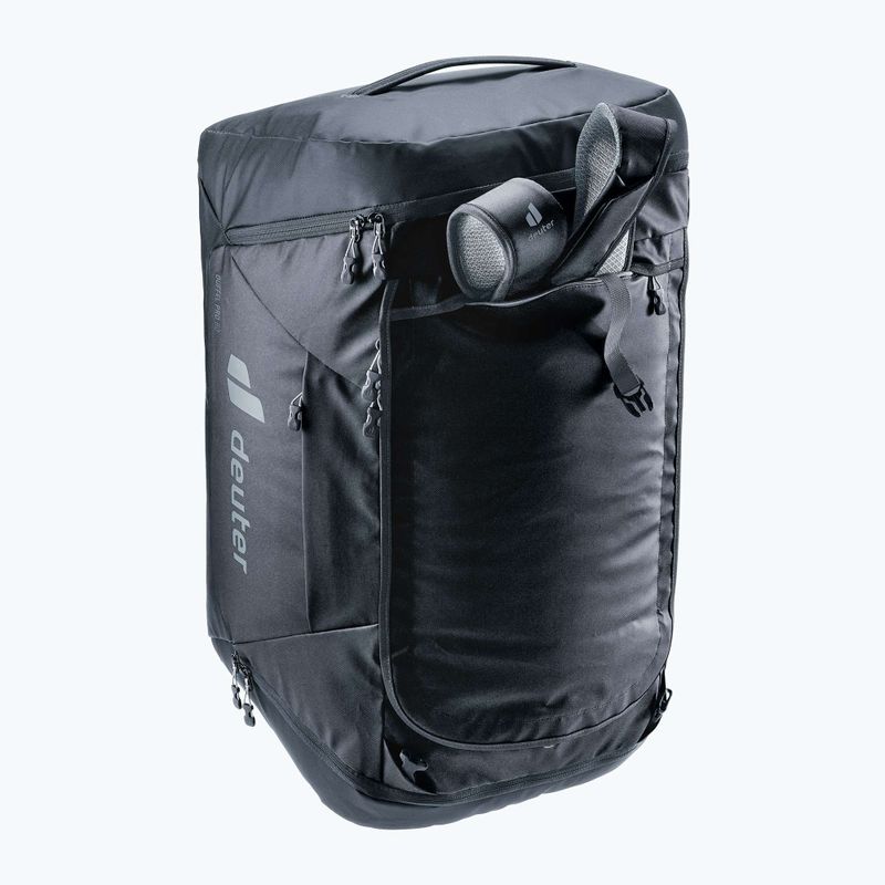 Torba podróżna deuter Duffel Pro 60 l black 6