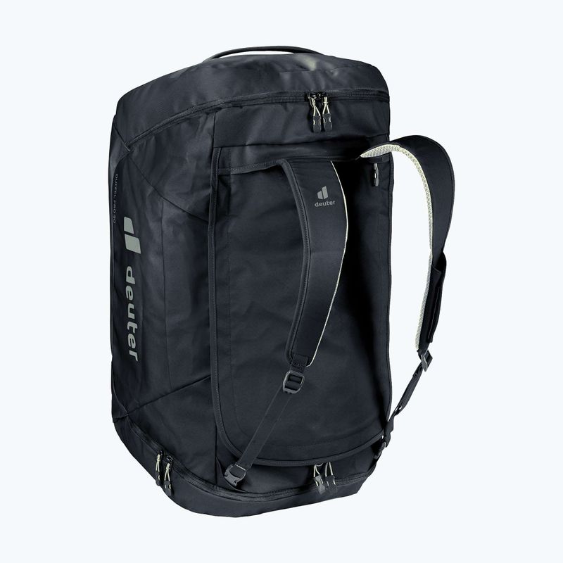 Torba podróżna deuter Duffel Pro 60 l black 7