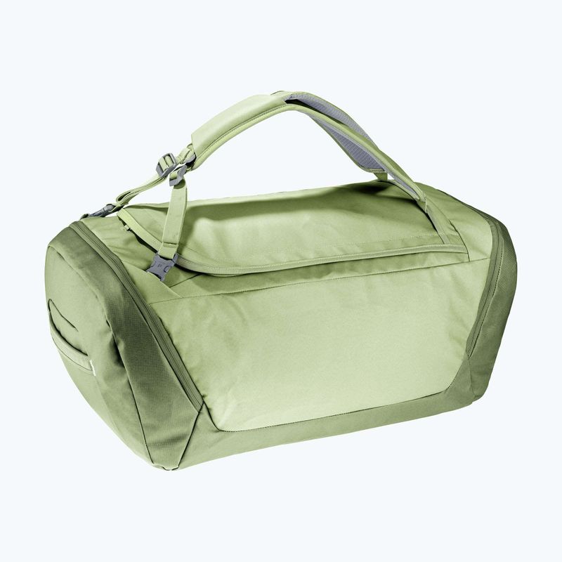 Torba podróżna deuter Duffel Pro 60 l mineral/ grove 3