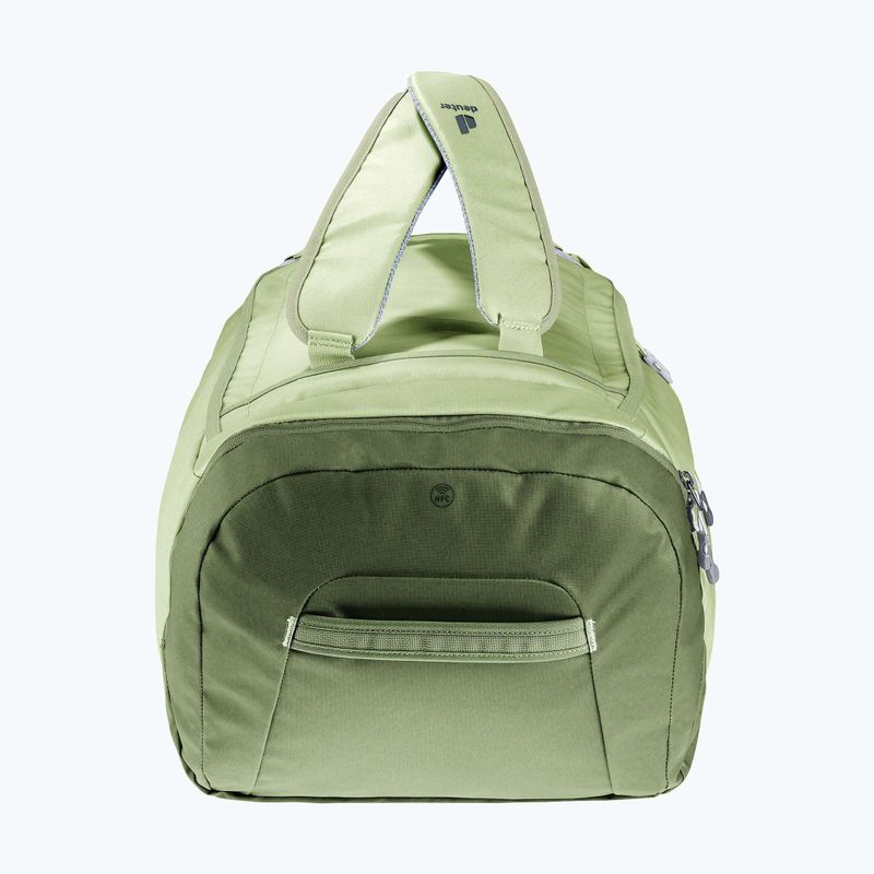 Torba podróżna deuter Duffel Pro 60 l mineral/ grove 4