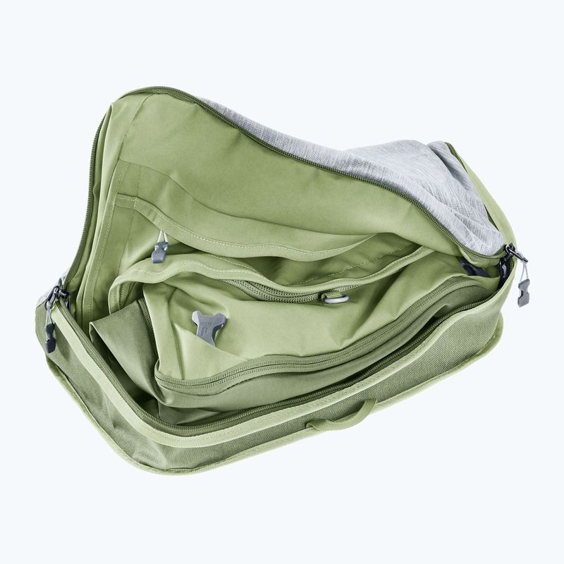 Torba podróżna deuter Duffel Pro 60 l mineral/ grove 8