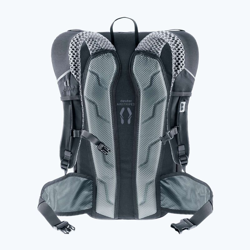 Plecak rowerowy deuter Bike I 20 l black 2