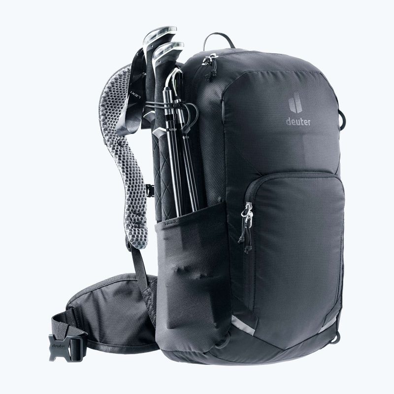 Plecak rowerowy deuter Bike I 20 l black 7