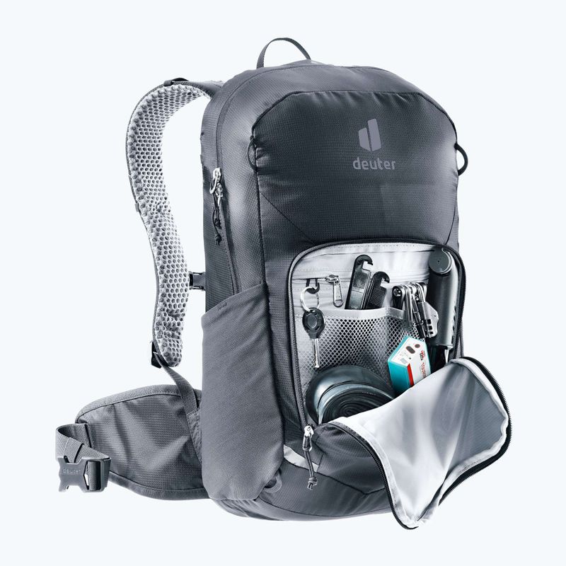 Plecak rowerowy deuter Bike I 20 l black 8
