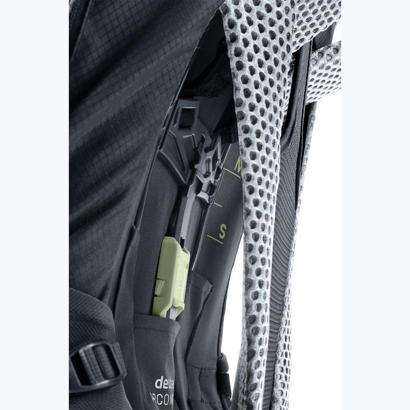 Plecak trekkingowy deuter Futura Pro 40 l black 12