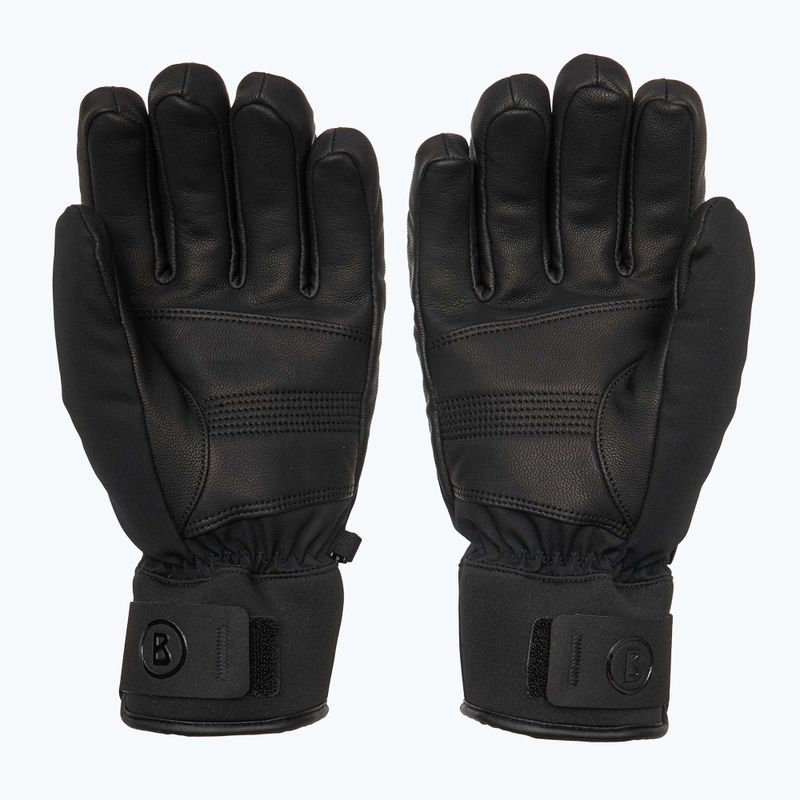 Rękawice narciarskie męskie BOGNER Fire+Ice Erko R-TEX XT black 3