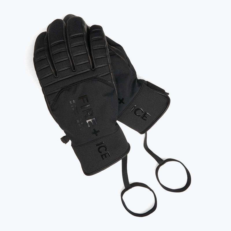 Rękawice narciarskie męskie BOGNER Fire+Ice Erko R-TEX XT black 7