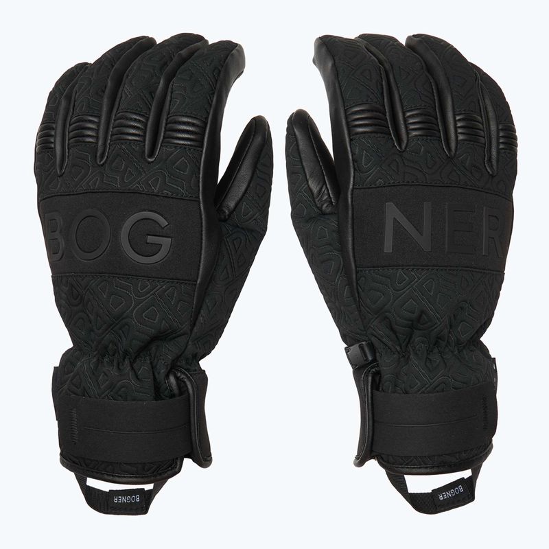 Rękawice narciarskie męskie Bogner Ben R-TEX XT black 2