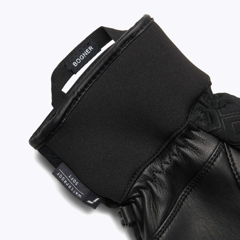 Rękawice narciarskie męskie Bogner Ben R-TEX XT black 6