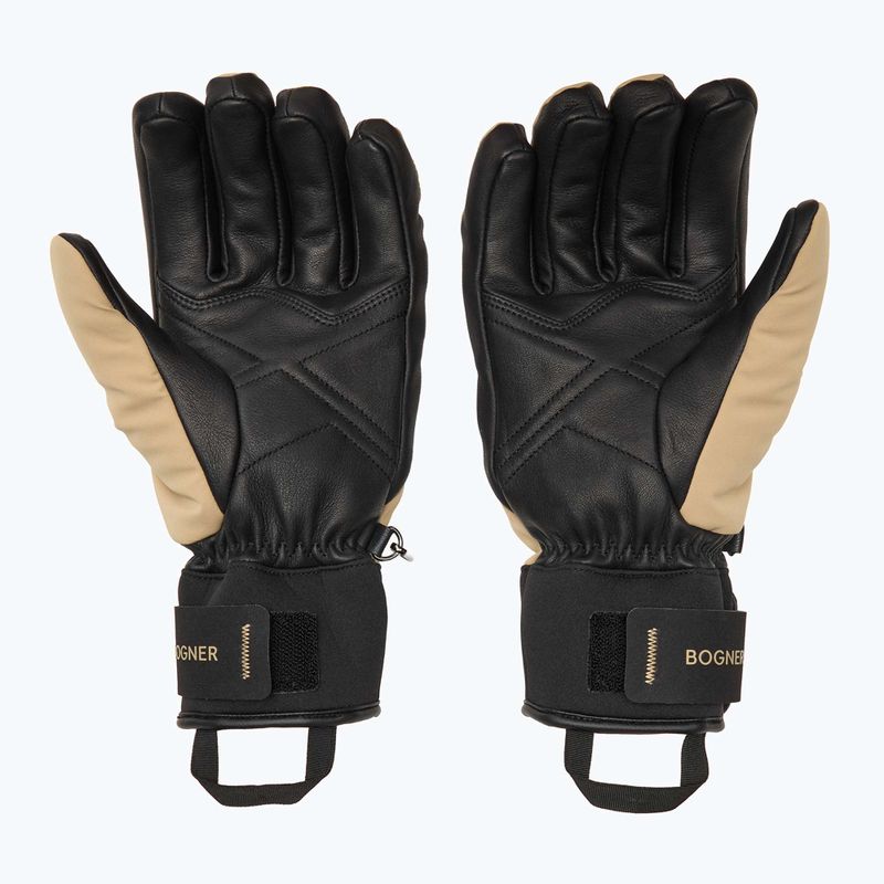 Rękawice narciarskie męskie BOGNER Neo light almond 3