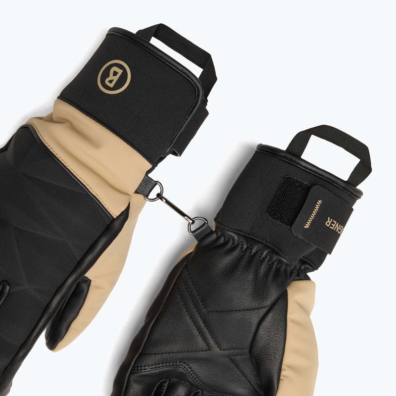 Rękawice narciarskie męskie BOGNER Neo light almond 6