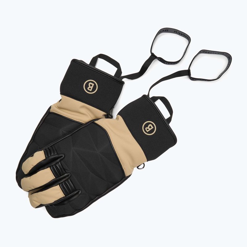 Rękawice narciarskie męskie BOGNER Neo light almond 7