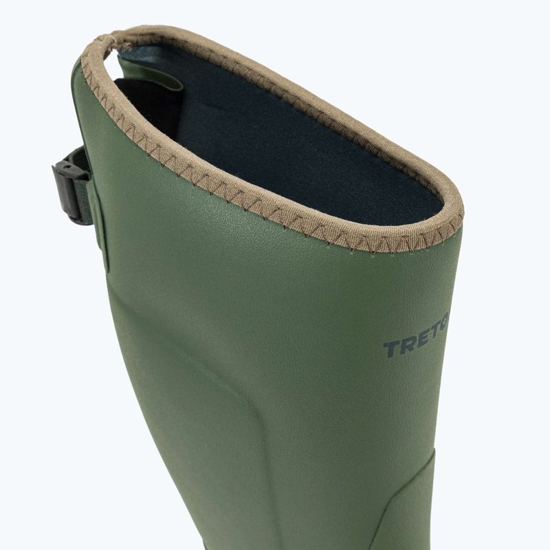 Kalosze Tretorn Tornevik green 7
