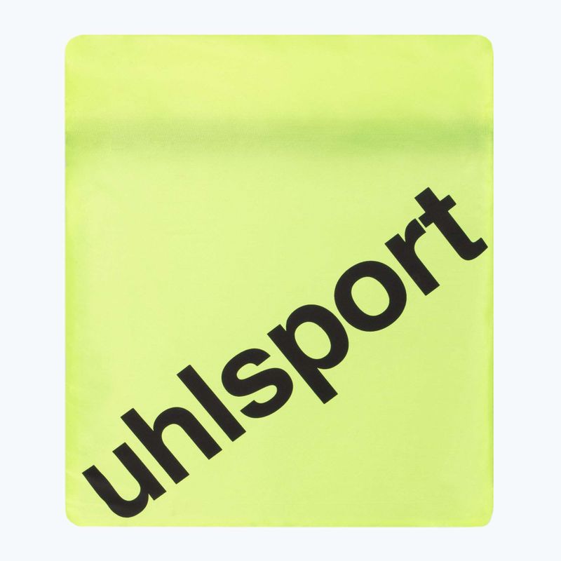 Longsleeve piłkarski męski uhlsport Bionikframe czarny 7
