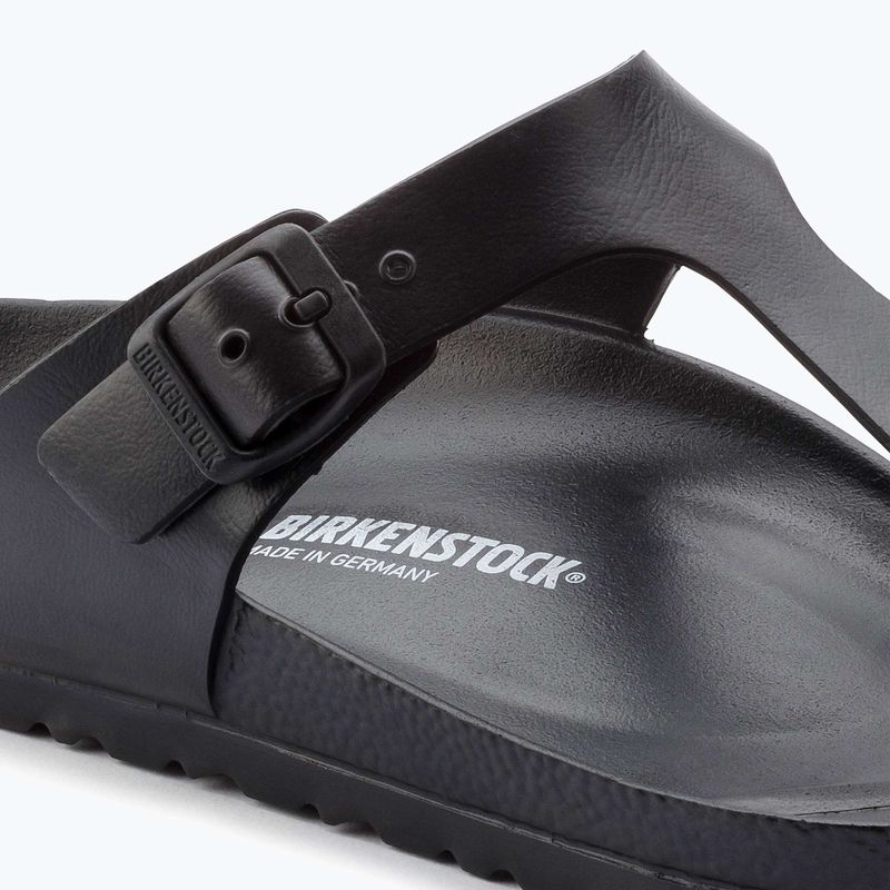 Japonki BIRKENSTOCK Gizeh EVA Regular black 10