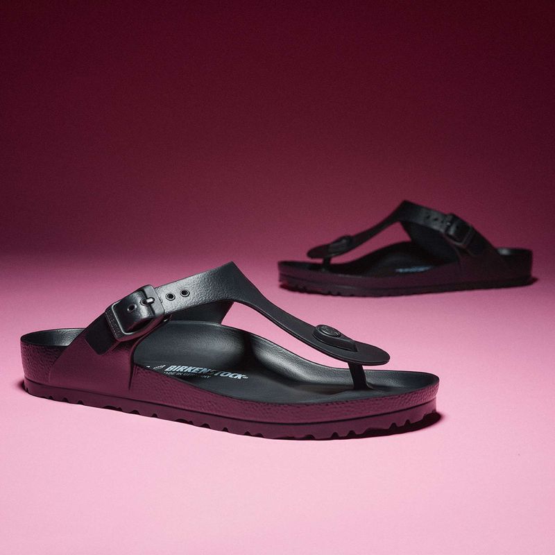 Japonki BIRKENSTOCK Gizeh EVA Regular black 3