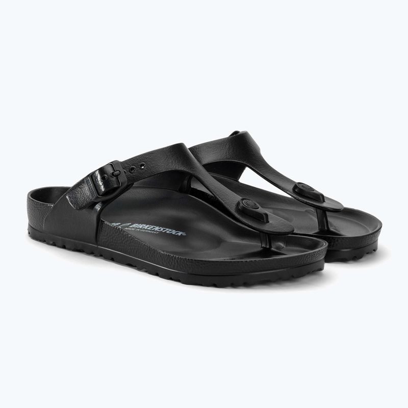 Japonki BIRKENSTOCK Gizeh EVA Regular black 5