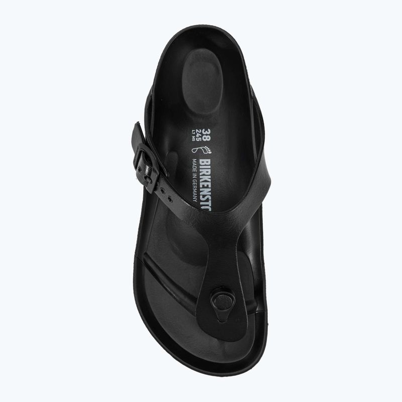 Japonki BIRKENSTOCK Gizeh EVA Regular black 7