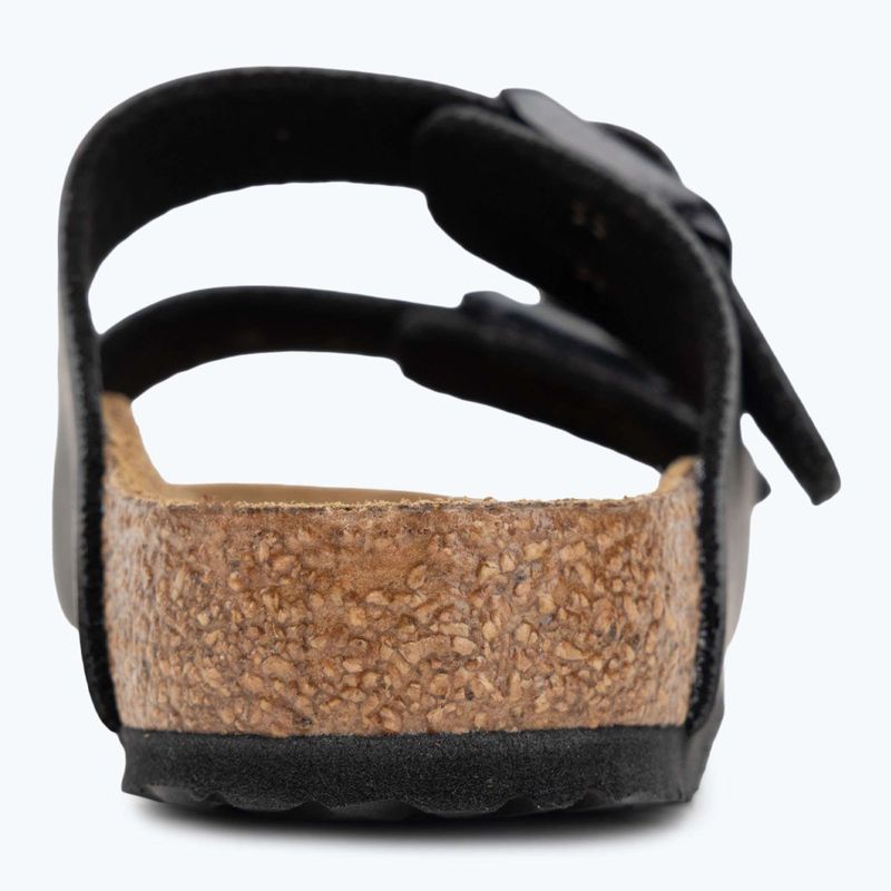 Klapki dziecięce BIRKENSTOCK Arizona BF Narrow black 6