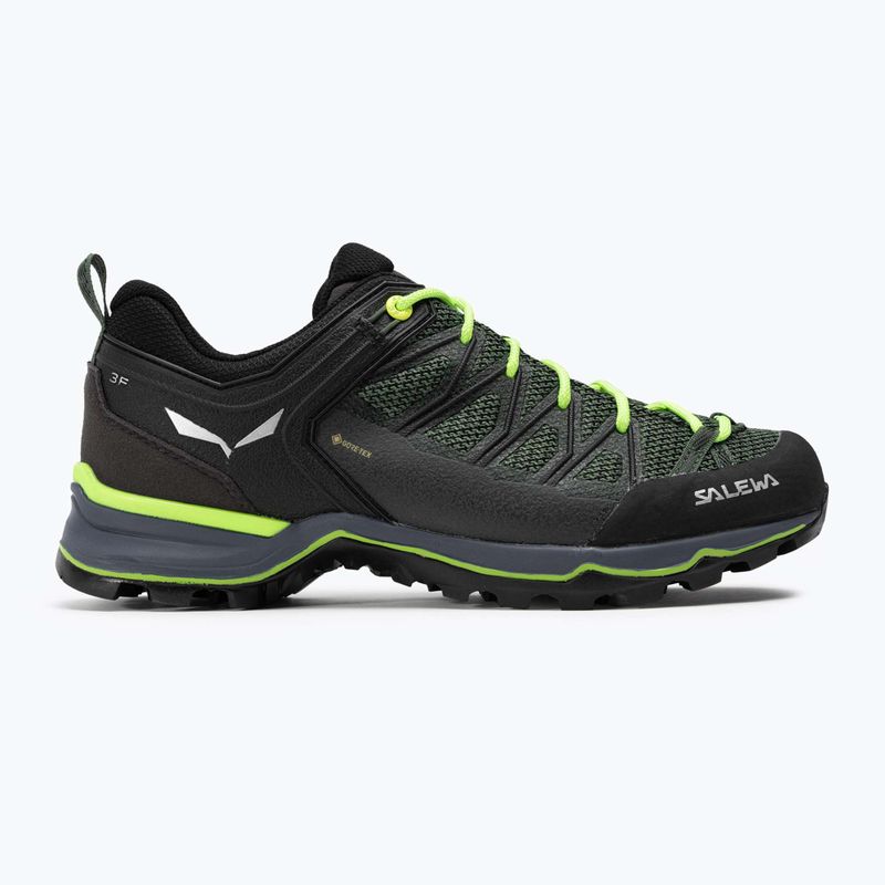 Buty trekkingowe męskie Salewa MTN Trainer Lite GTX myrtle/ombre blue 2