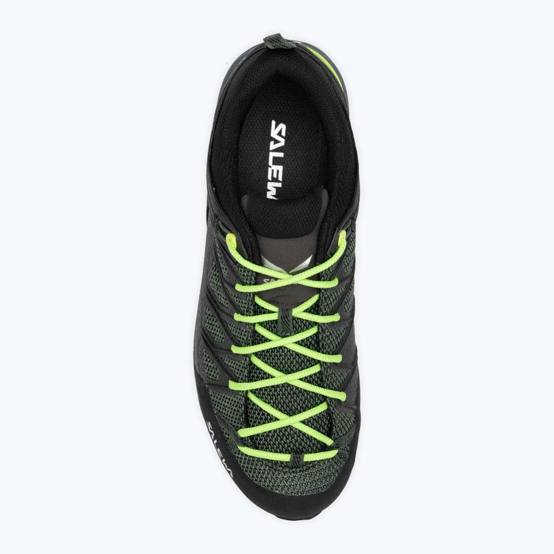Buty trekkingowe męskie Salewa MTN Trainer Lite GTX myrtle/ombre blue 5