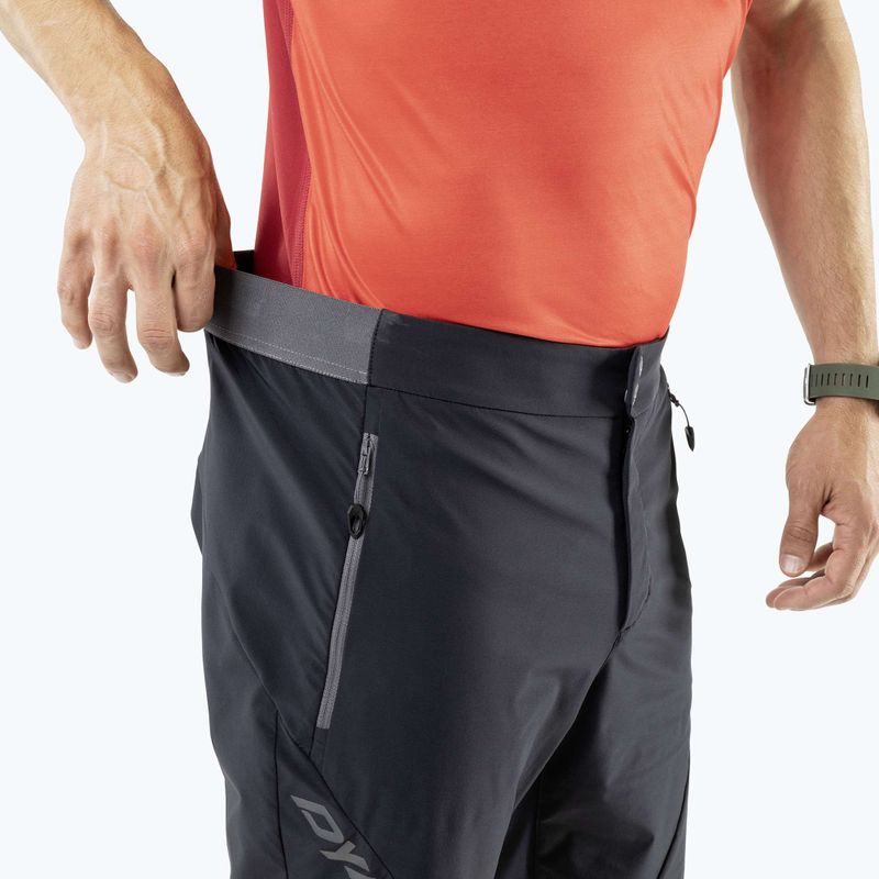 Spodenki trekkingowe męskie DYNAFIT Transalper Light Dynastretch black out/0730 4