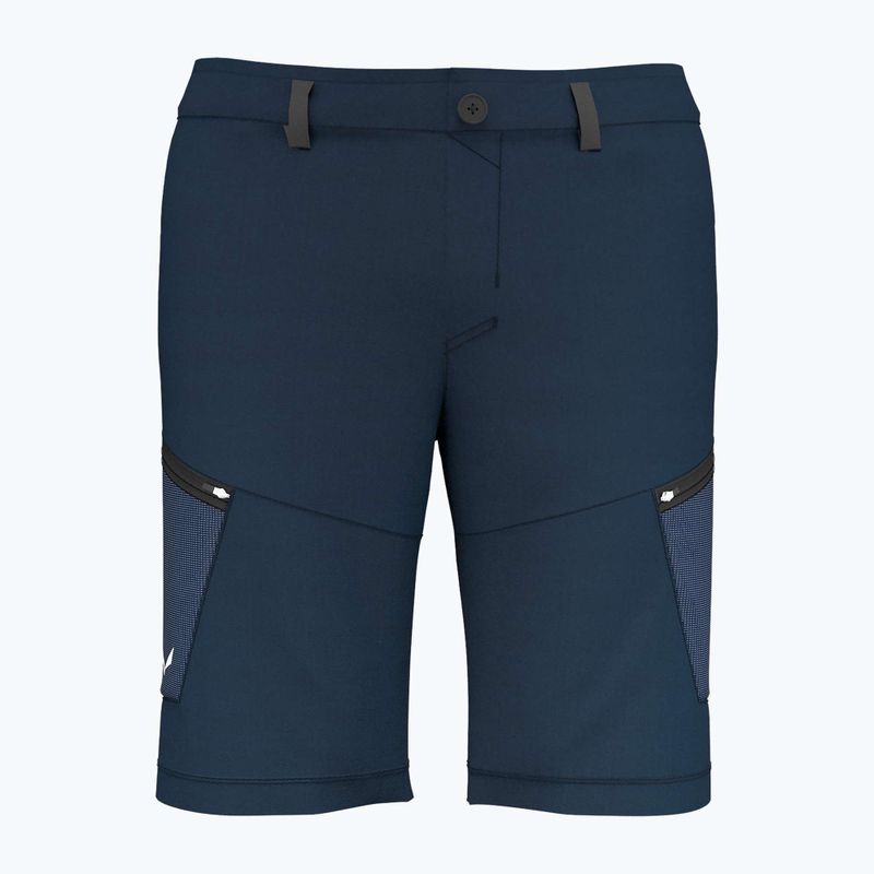 Spodenki trekkingowe męskie Salewa Lavaredo Hemp navy blazer 5