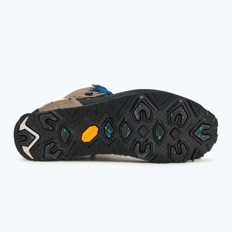Buty trekkingowe damskie Salewa MTN Trainer 2 Winter GTX bungee cord/delphinium 4