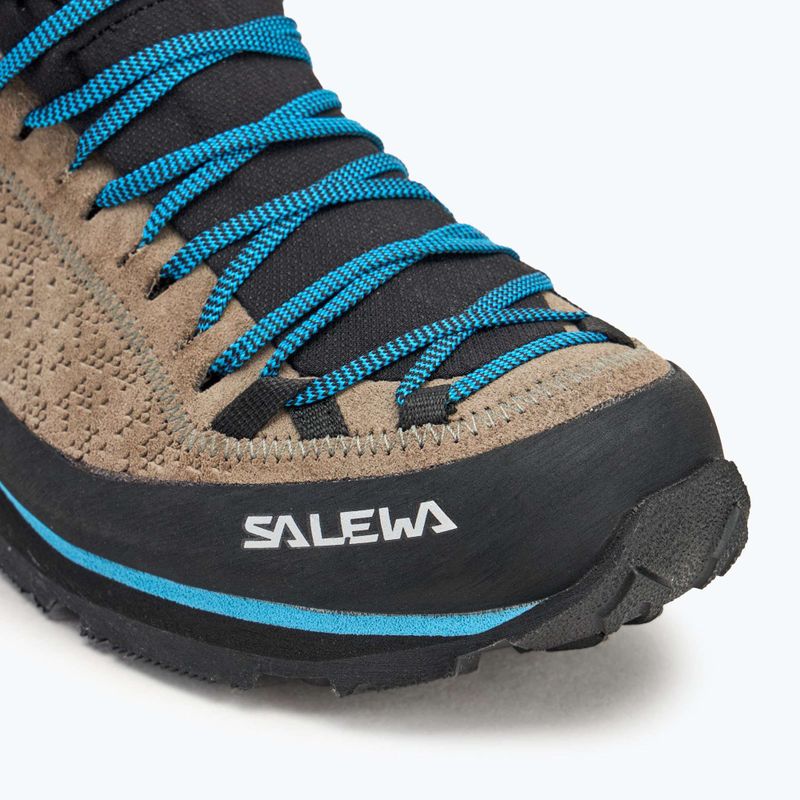 Buty trekkingowe damskie Salewa MTN Trainer 2 Winter GTX bungee cord/delphinium 7