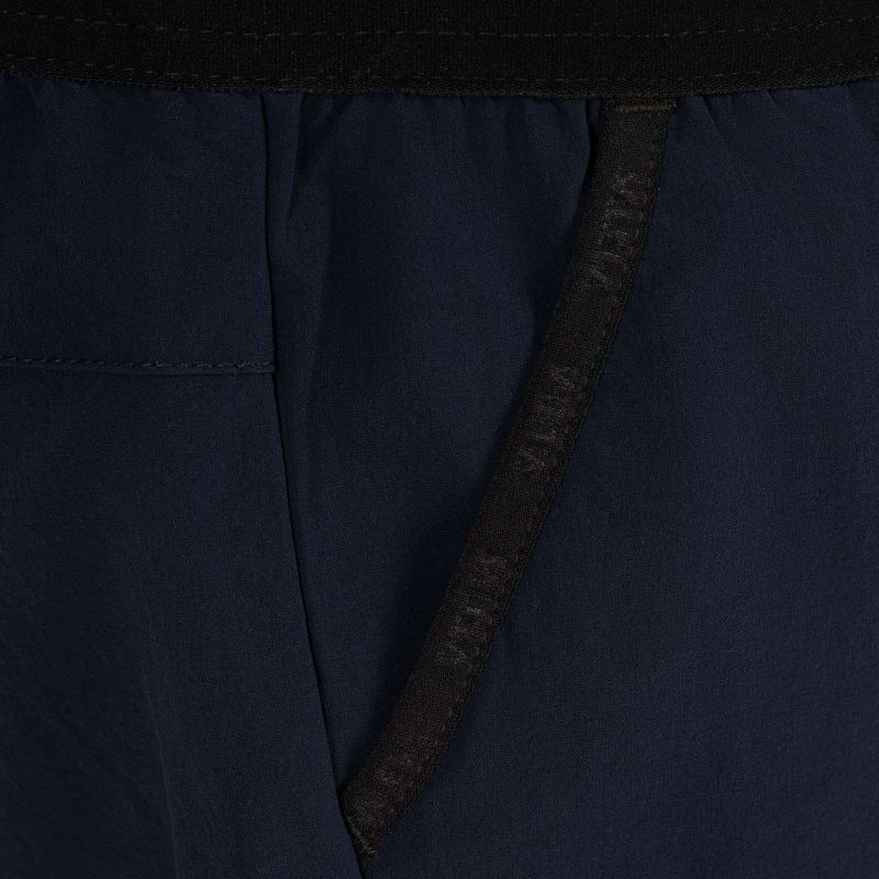 Spodenki trekkingowe dziecięce Salewa Agner DST navy blazer 6