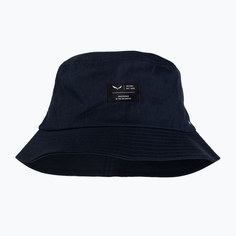 Kapelusz Salewa Puez Hemp Brimmed navy blazer 2