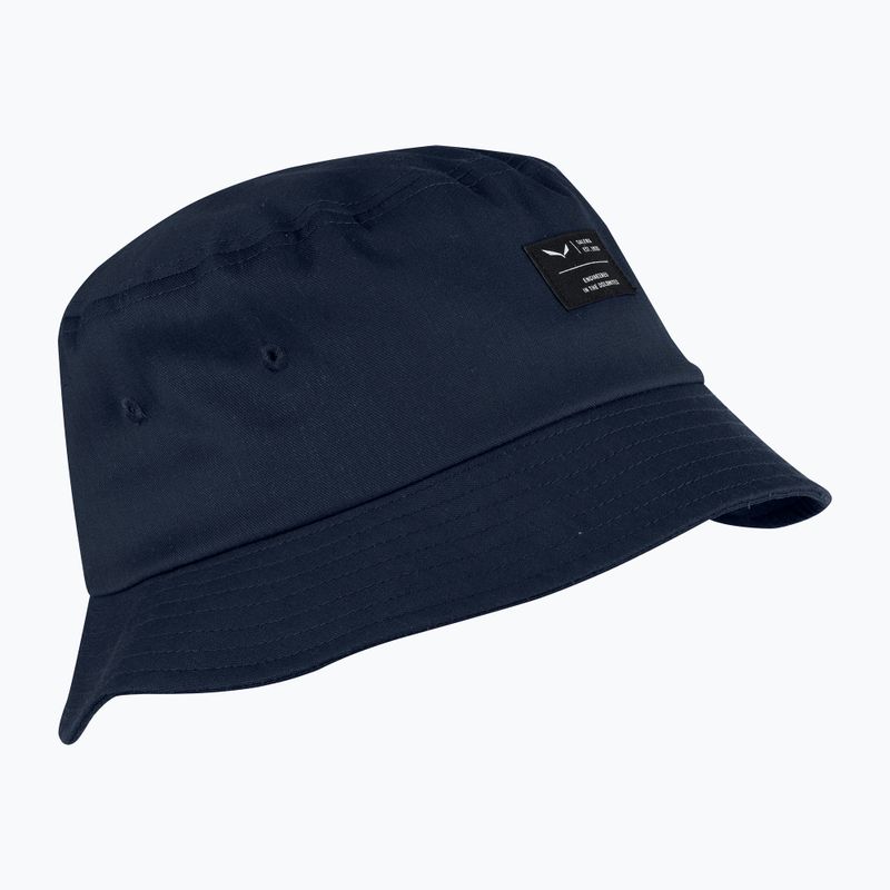 Kapelusz Salewa Puez Hemp Brimmed navy blazer 4