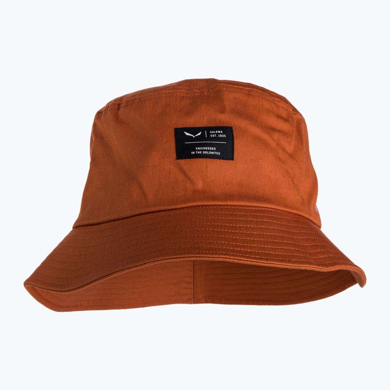 Kapelusz Salewa Puez Hemp Brimmed autumnal 2