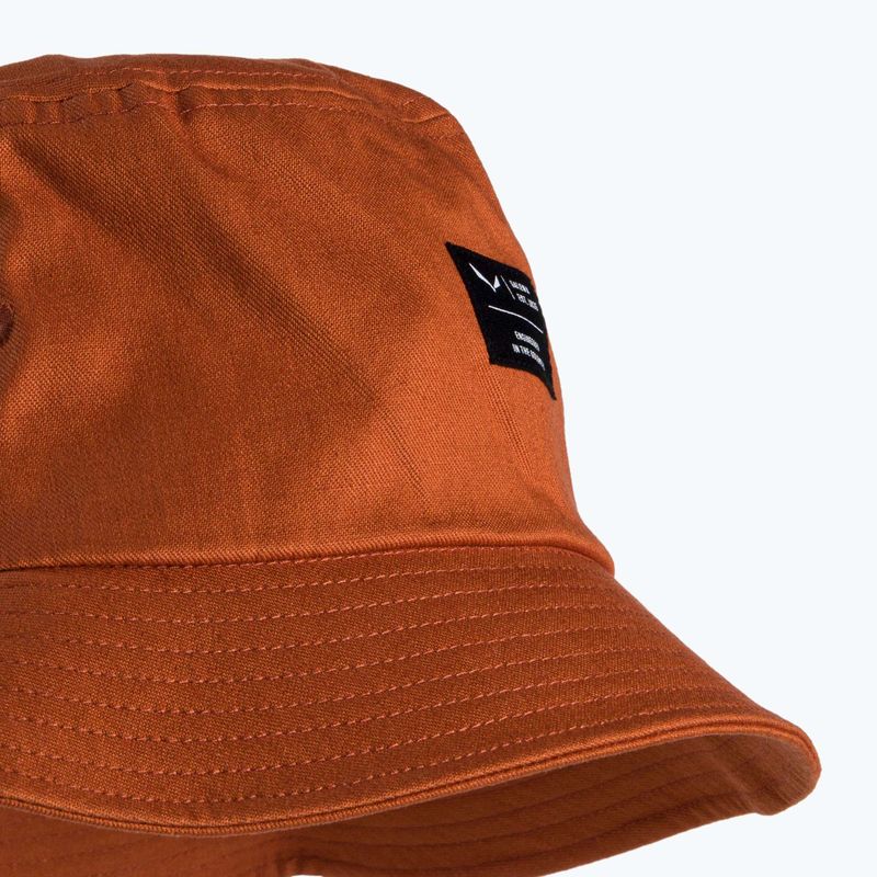 Kapelusz Salewa Puez Hemp Brimmed autumnal 3