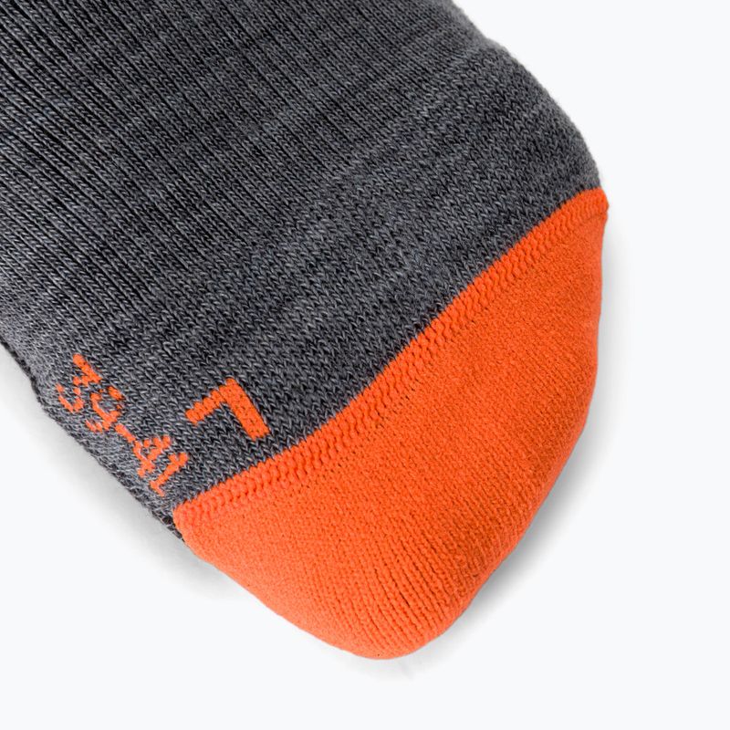 Skarpety męskie Salewa MTN TRN AM QRT navy blazer 6