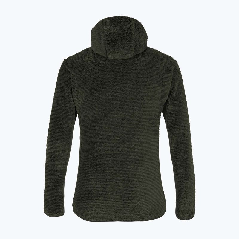 Bluza trekkingowa męska Salewa Tognazza Polarlite dark olive/0910 2