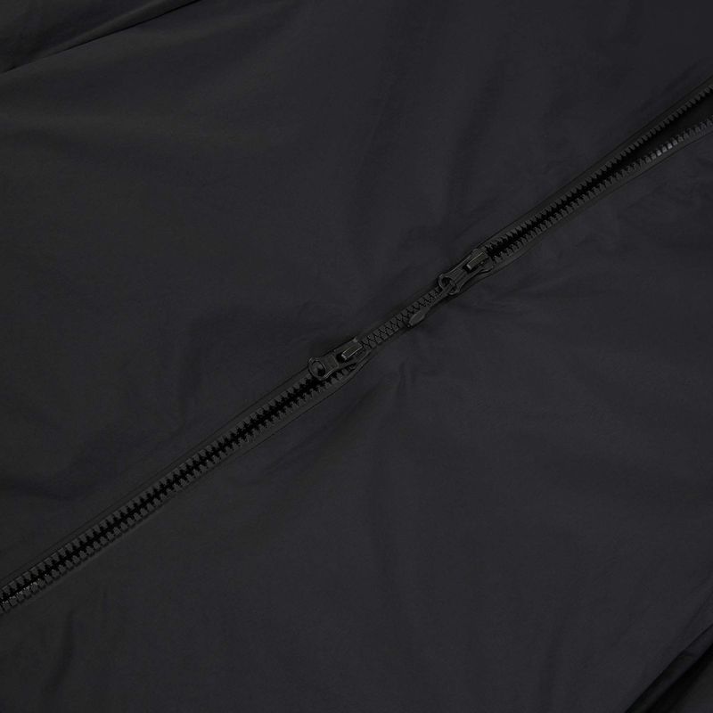 Płaszcz ocieplany męski Salewa Fanes 2L PTX Parka black out 4