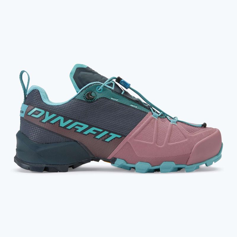 Buty podejściowe damskie DYNAFIT Transalper mokarosa/bluberry 2