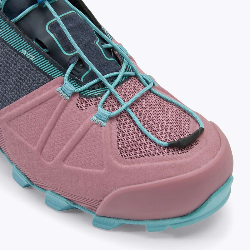 Buty podejściowe damskie DYNAFIT Transalper mokarosa/bluberry 7