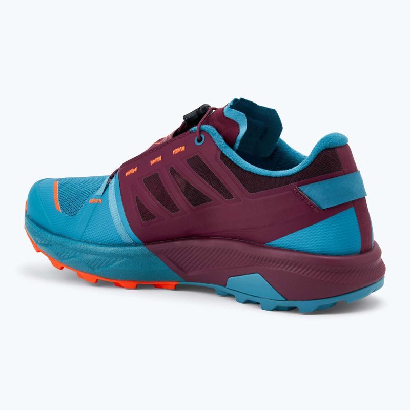 Buty do biegania męskie DYNAFIT Alpine Pro 2 storm blue/burgundy 3