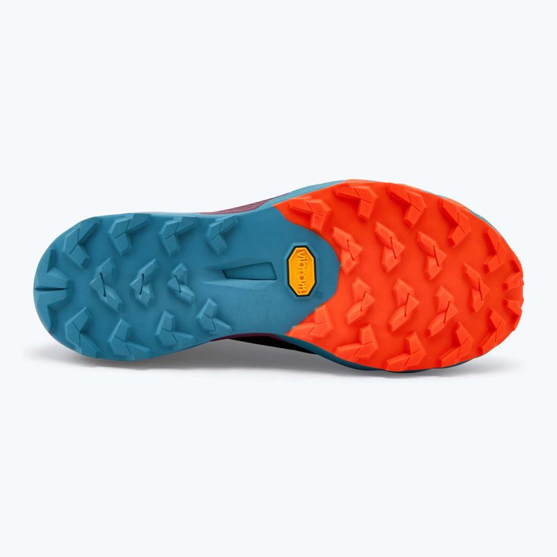 Buty do biegania męskie DYNAFIT Alpine Pro 2 storm blue/burgundy 4
